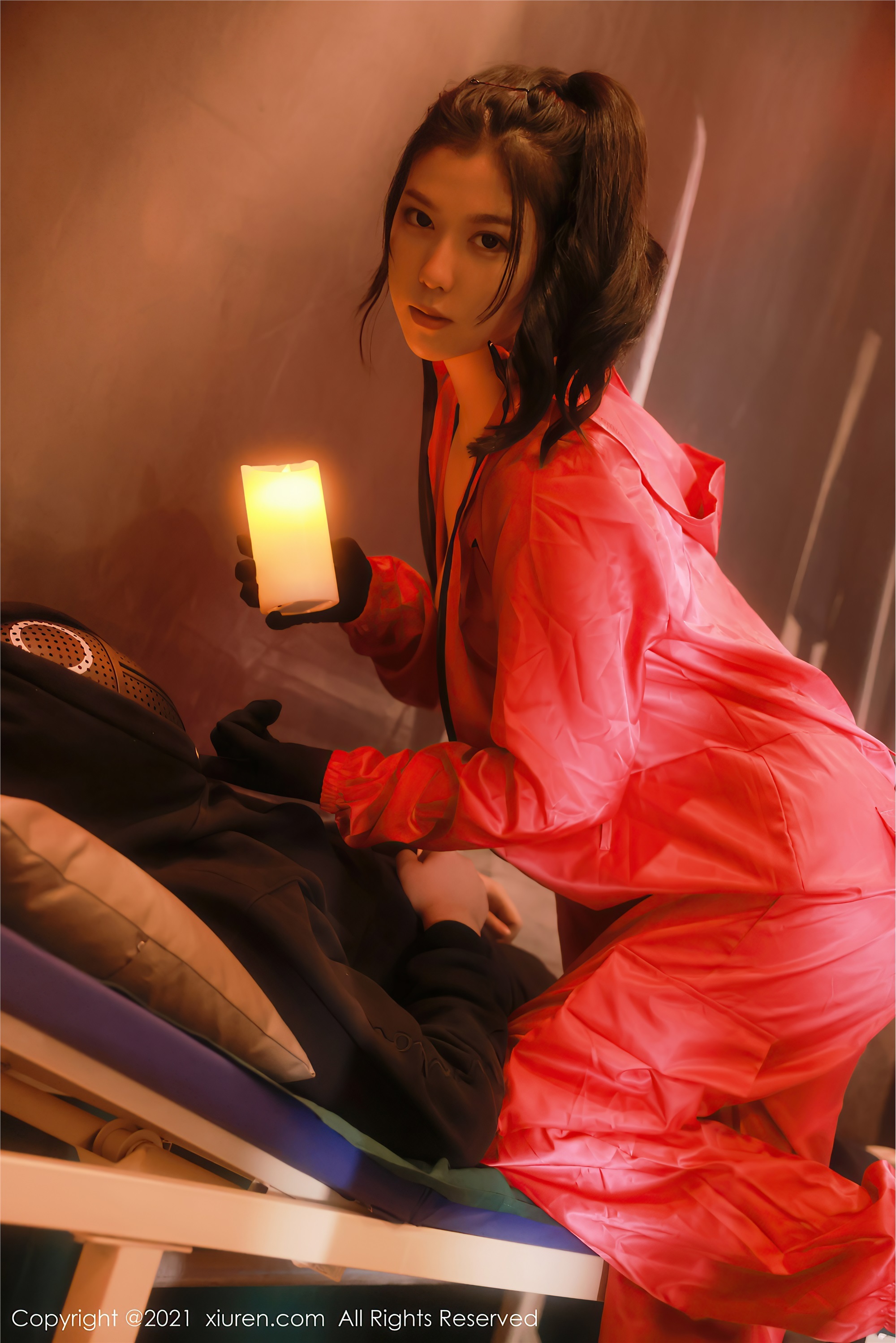 Xiuren秀人网 2021.11.25 NO.4266 李雅柔182CM